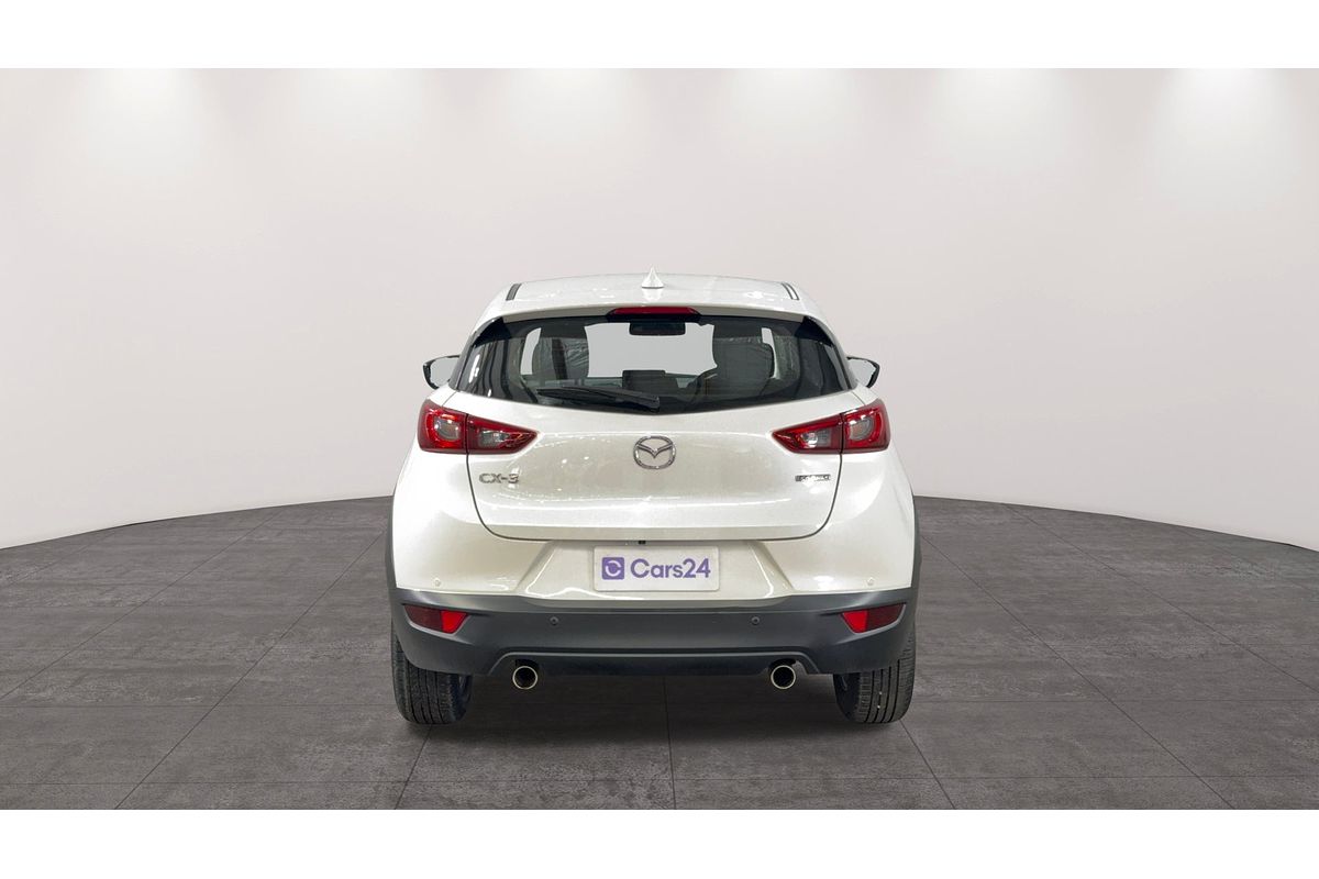 2022 Mazda CX-3 Maxx Sport DK