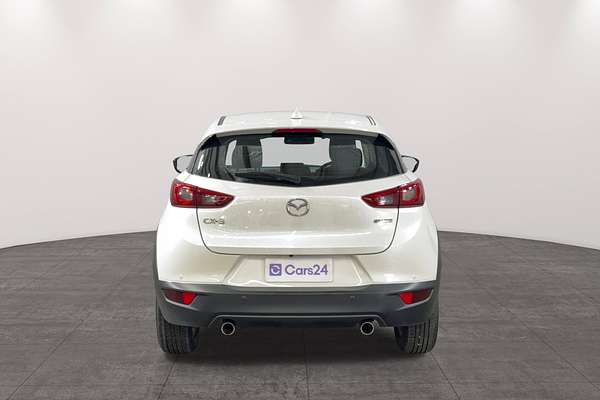 2022 Mazda CX-3 Maxx Sport DK