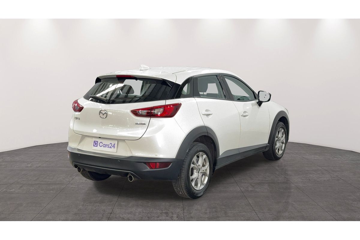 2022 Mazda CX-3 Maxx Sport DK