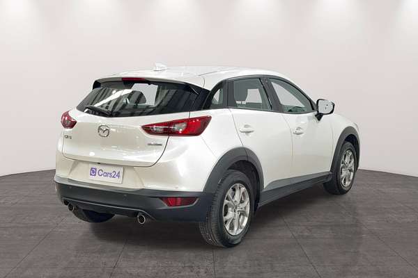 2022 Mazda CX-3 Maxx Sport DK