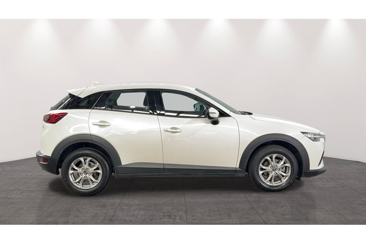 2022 Mazda CX-3 Maxx Sport DK