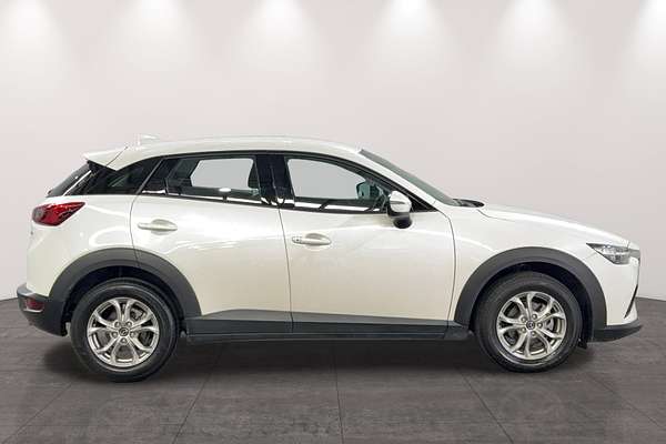 2022 Mazda CX-3 Maxx Sport DK