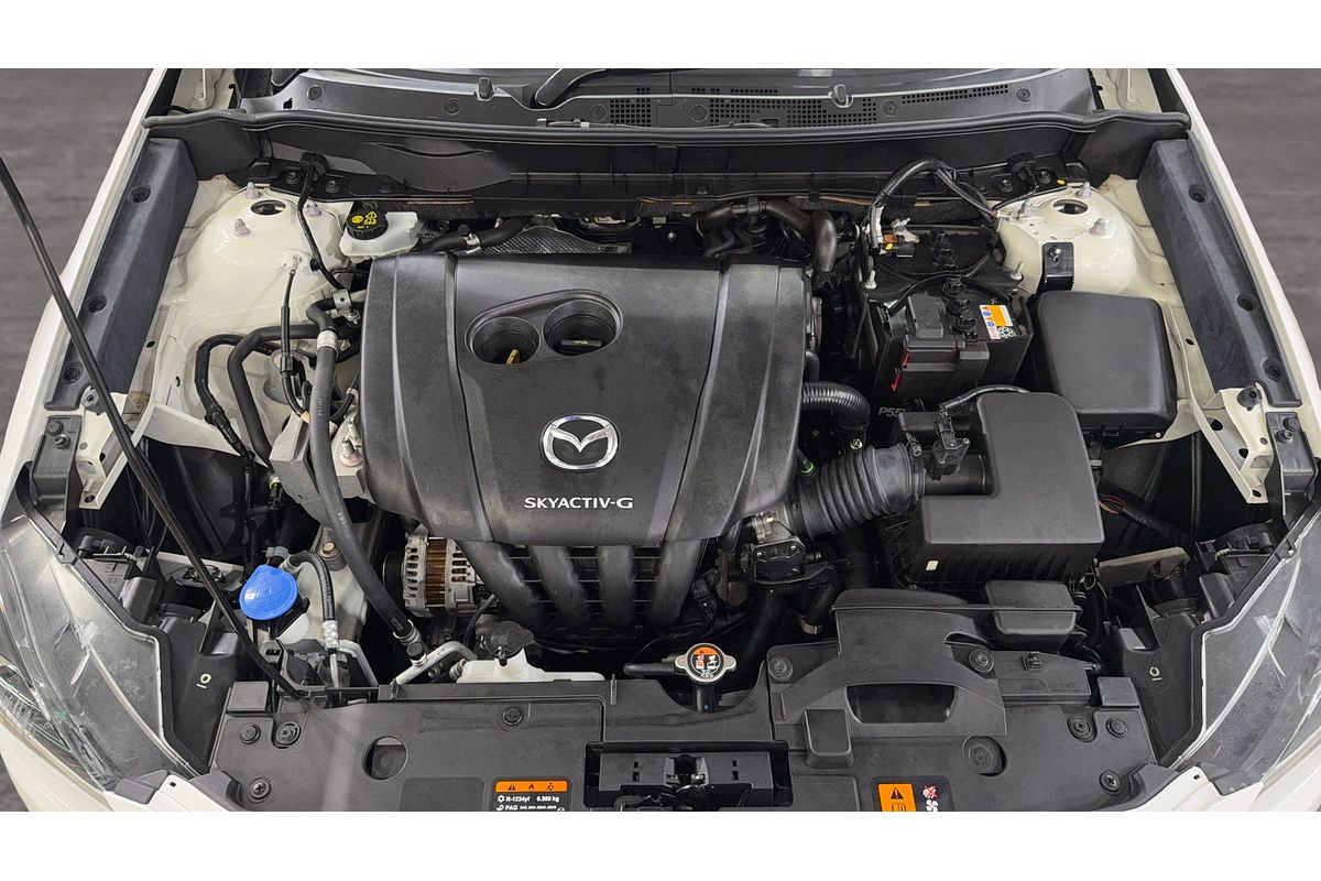 2022 Mazda CX-3 Maxx Sport DK