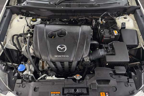 2022 Mazda CX-3 Maxx Sport DK