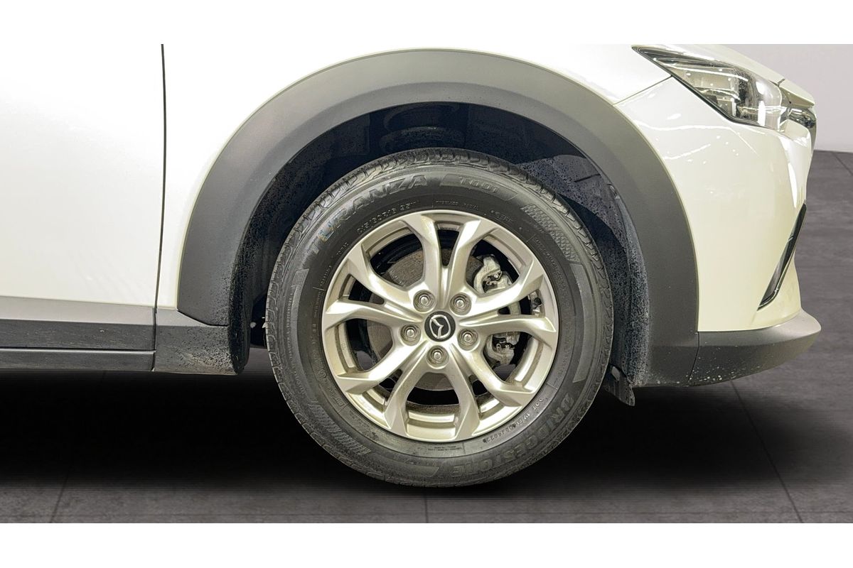 2022 Mazda CX-3 Maxx Sport DK