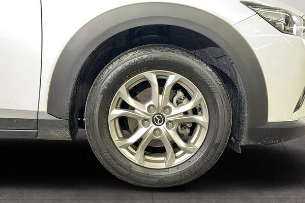 2022 Mazda CX-3 Maxx Sport DK