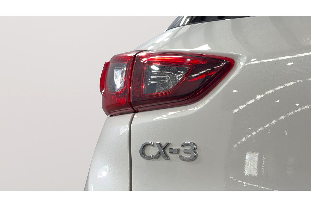 2022 Mazda CX-3 Maxx Sport DK