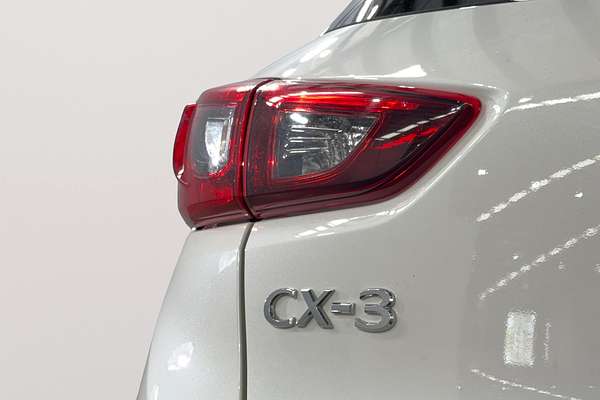2022 Mazda CX-3 Maxx Sport DK