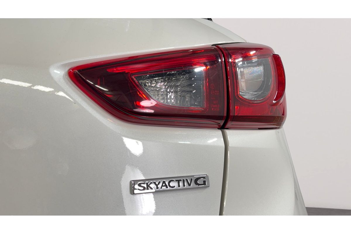 2022 Mazda CX-3 Maxx Sport DK