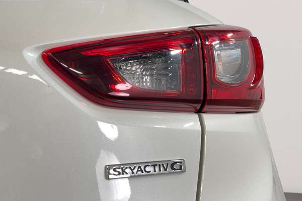 2022 Mazda CX-3 Maxx Sport DK