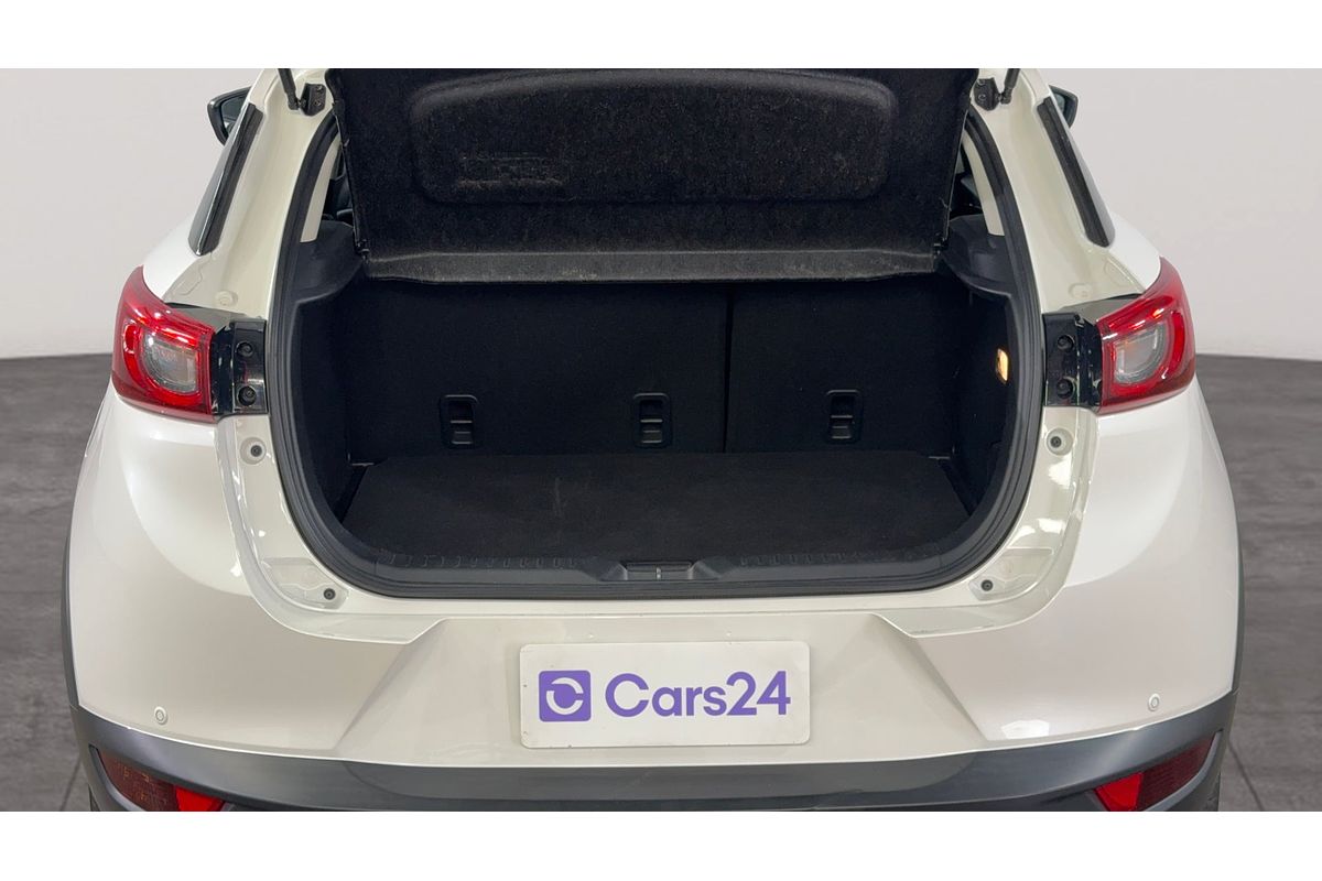 2022 Mazda CX-3 Maxx Sport DK