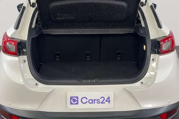 2022 Mazda CX-3 Maxx Sport DK