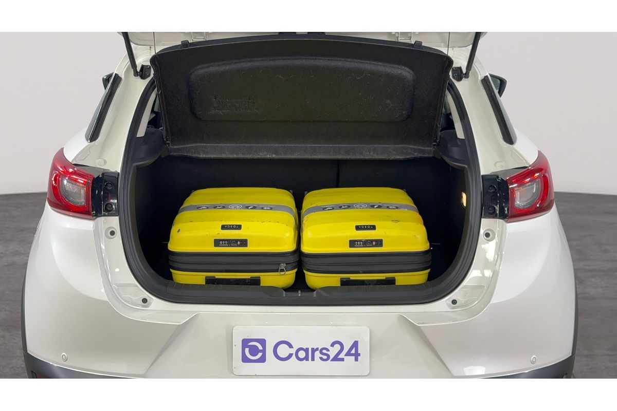 2022 Mazda CX-3 Maxx Sport DK