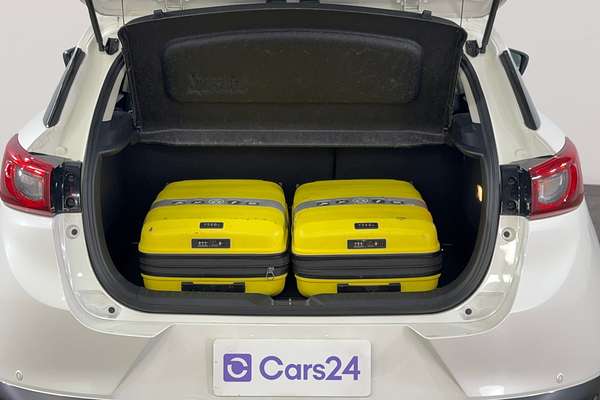 2022 Mazda CX-3 Maxx Sport DK