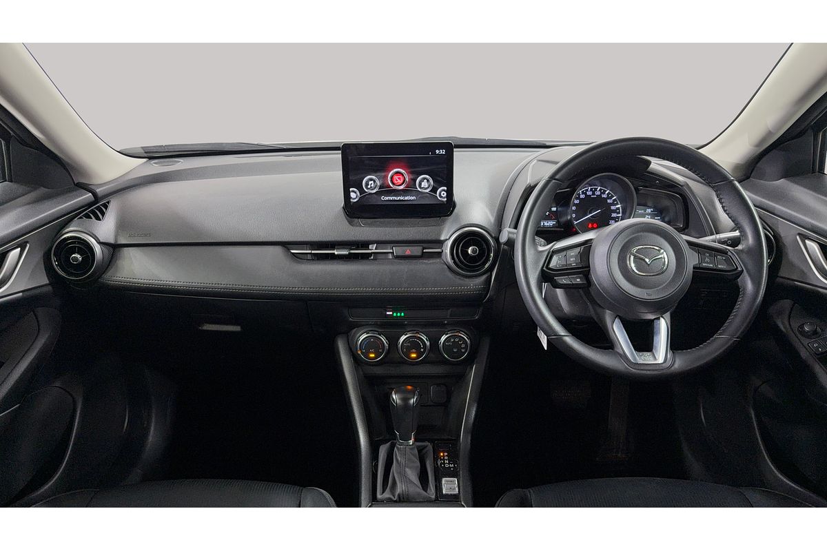 2022 Mazda CX-3 Maxx Sport DK