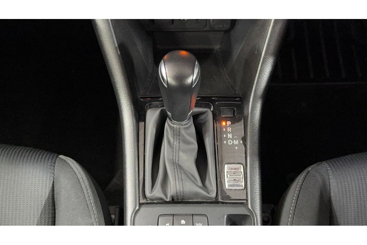 2022 Mazda CX-3 Maxx Sport DK