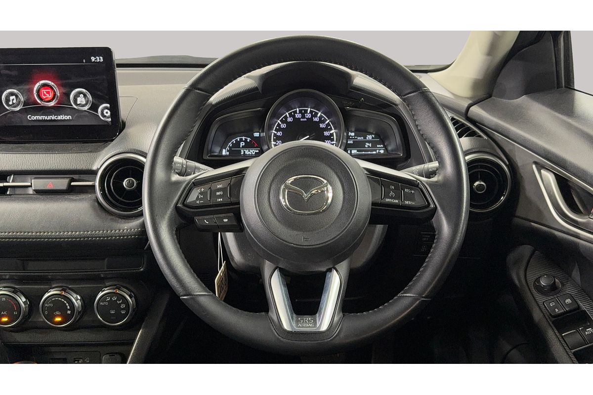 2022 Mazda CX-3 Maxx Sport DK