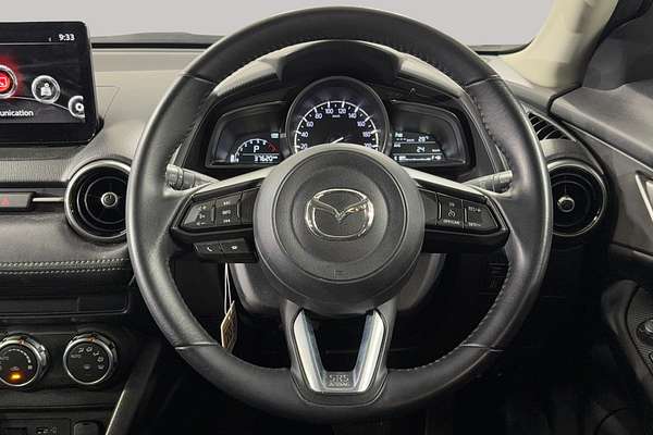 2022 Mazda CX-3 Maxx Sport DK