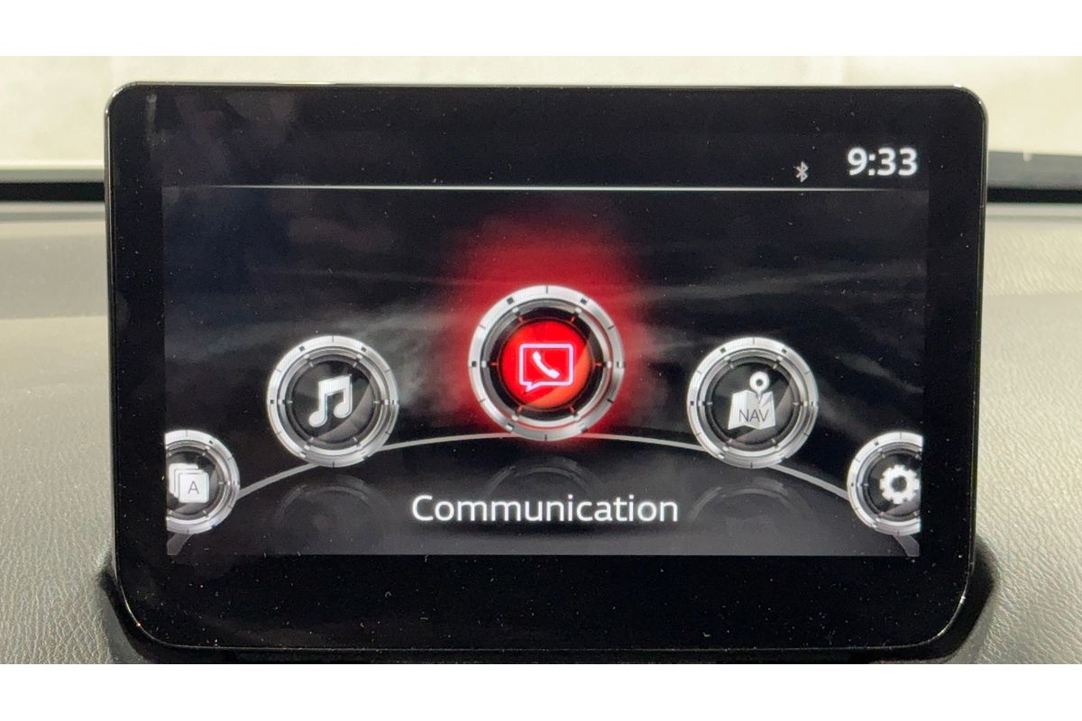 2022 Mazda CX-3 Maxx Sport DK