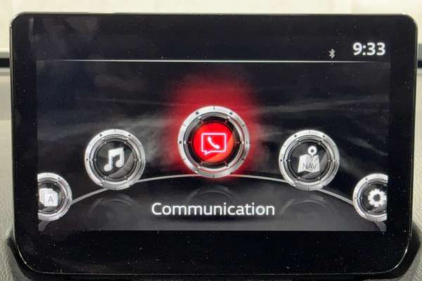 2022 Mazda CX-3 Maxx Sport DK