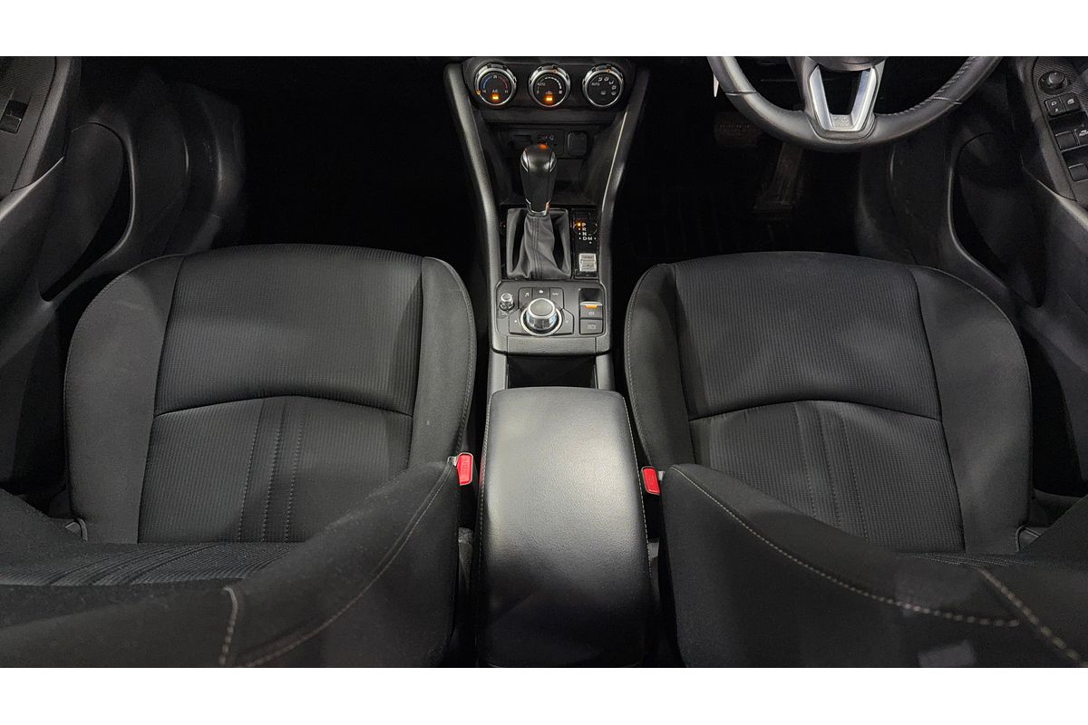 2022 Mazda CX-3 Maxx Sport DK