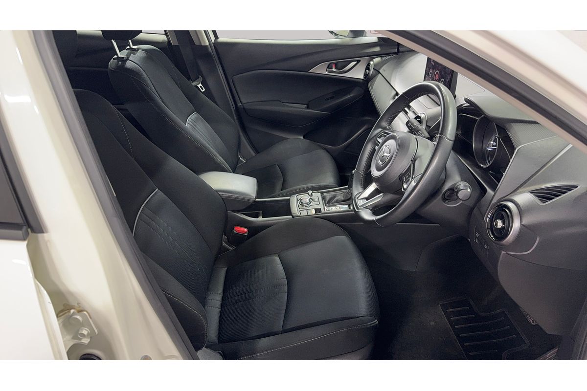 2022 Mazda CX-3 Maxx Sport DK