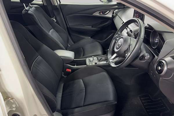 2022 Mazda CX-3 Maxx Sport DK