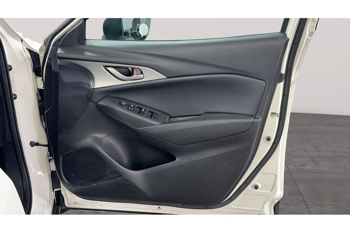 2022 Mazda CX-3 Maxx Sport DK