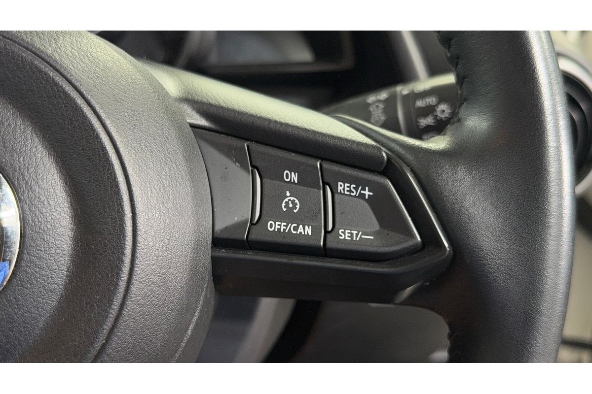 2022 Mazda CX-3 Maxx Sport DK