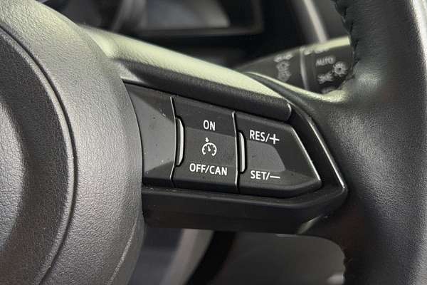 2022 Mazda CX-3 Maxx Sport DK