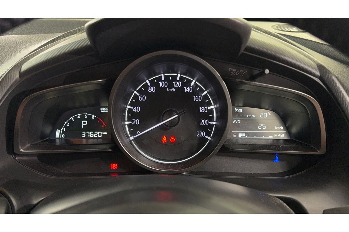 2022 Mazda CX-3 Maxx Sport DK