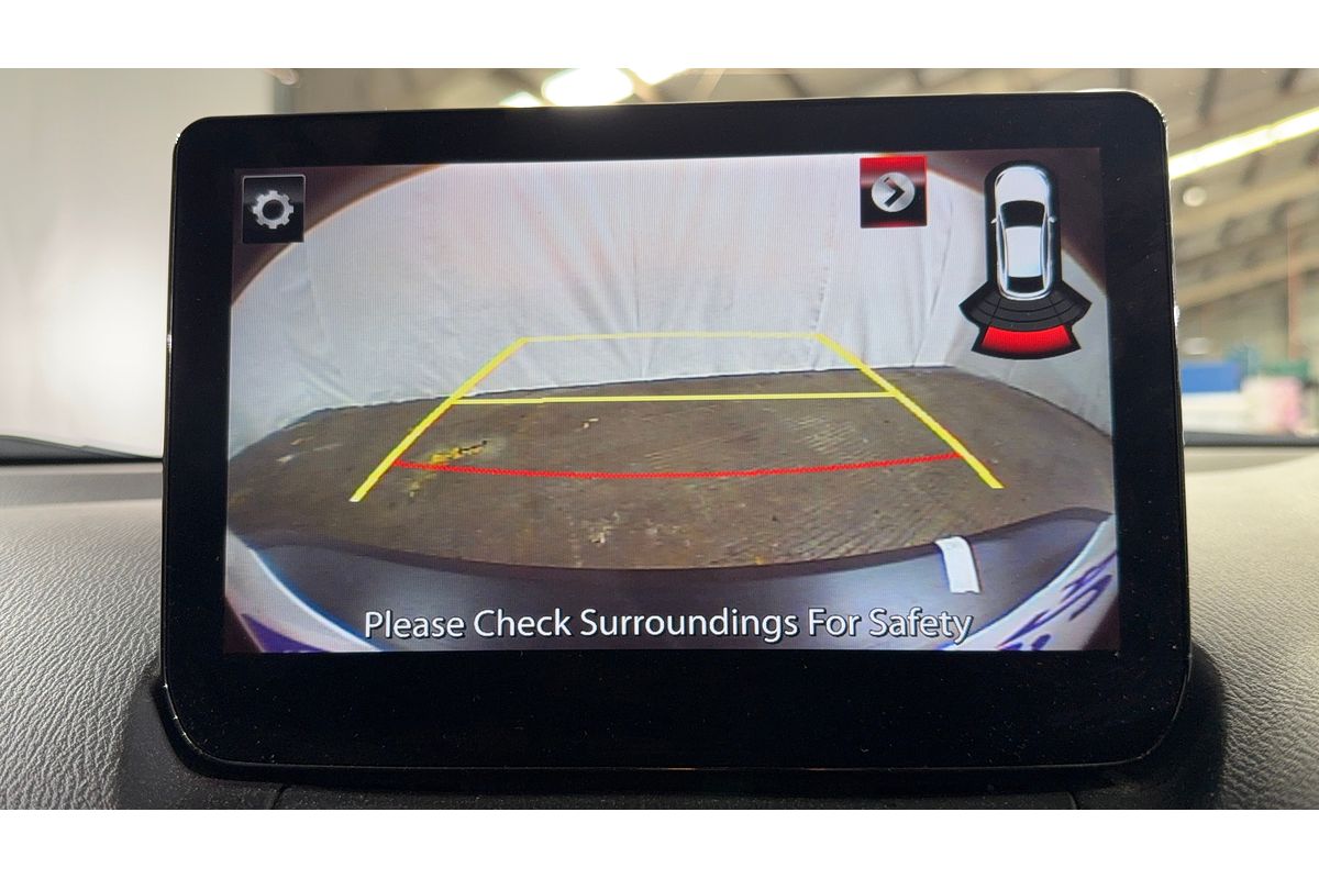 2022 Mazda CX-3 Maxx Sport DK