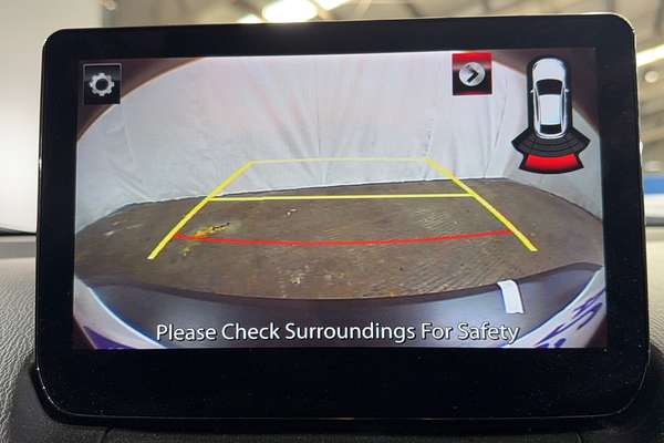 2022 Mazda CX-3 Maxx Sport DK