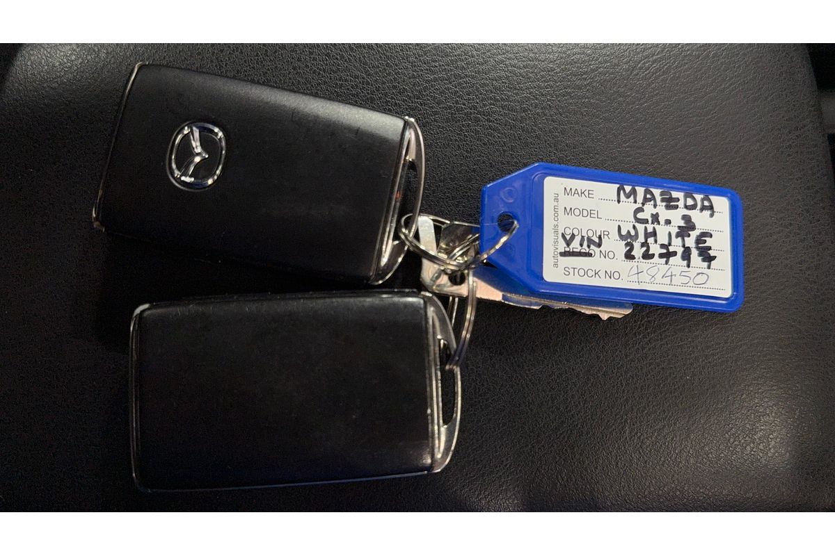 2022 Mazda CX-3 Maxx Sport DK