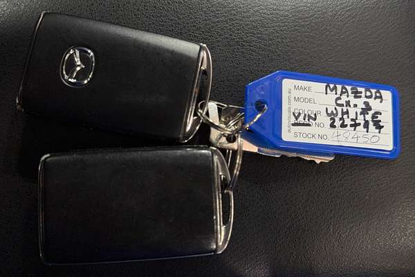 2022 Mazda CX-3 Maxx Sport DK