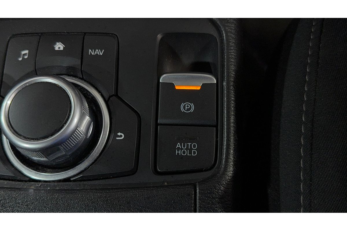 2022 Mazda CX-3 Maxx Sport DK