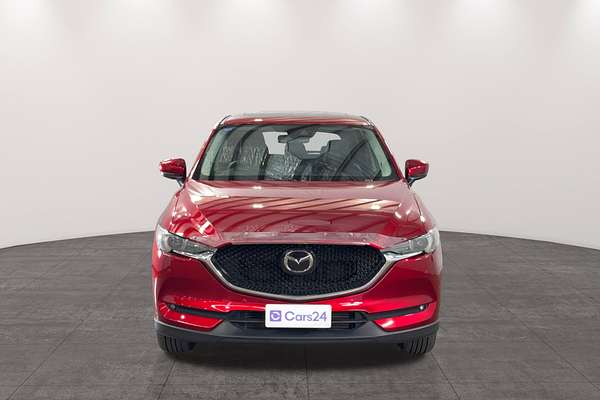 2021 Mazda CX-5 GT KF Series
