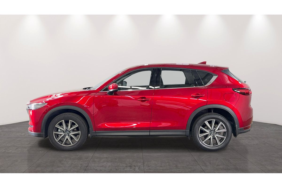 2021 Mazda CX-5 GT KF Series