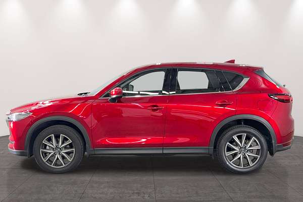 2021 Mazda CX-5 GT KF Series