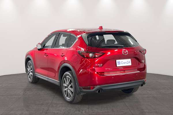 2021 Mazda CX-5 GT KF Series