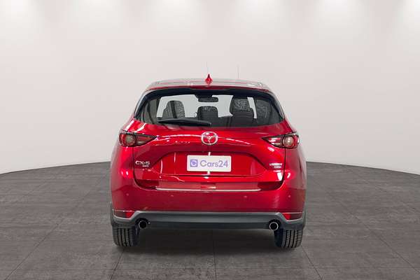 2021 Mazda CX-5 GT KF Series