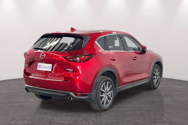 2021 Mazda CX-5 GT KF Series