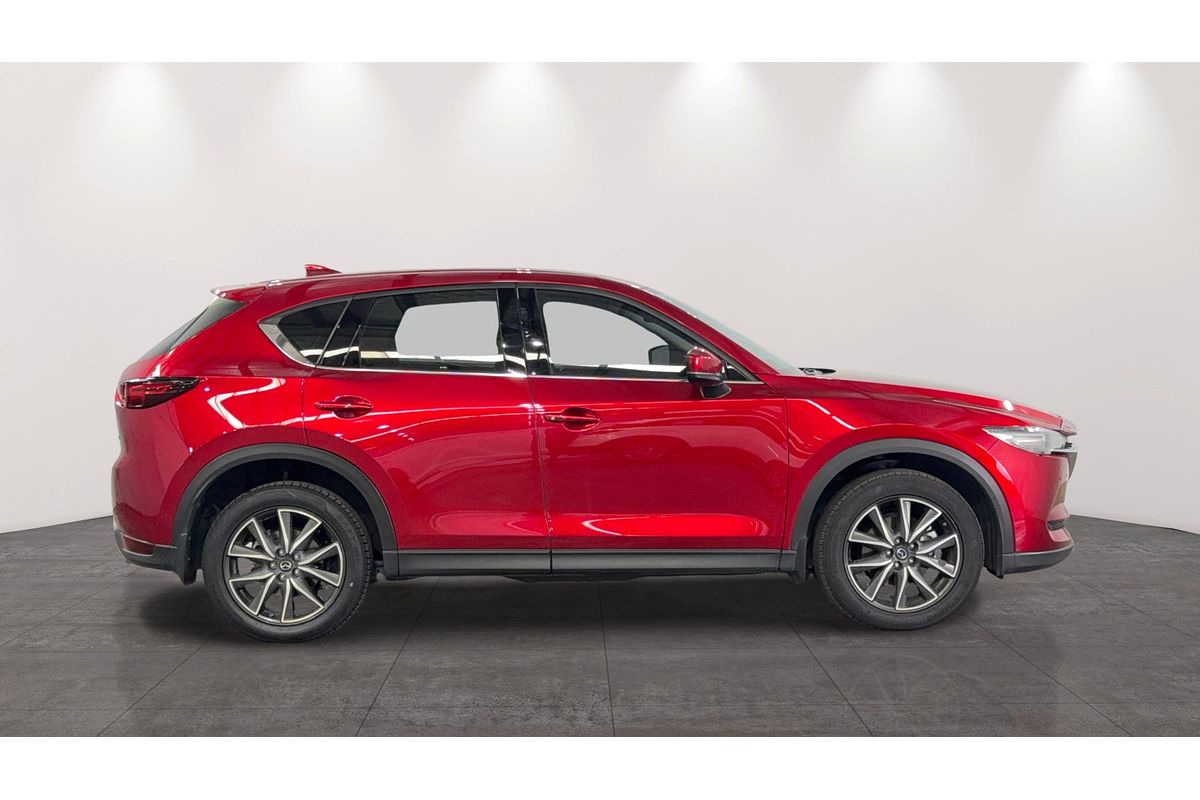2021 Mazda CX-5 GT KF Series