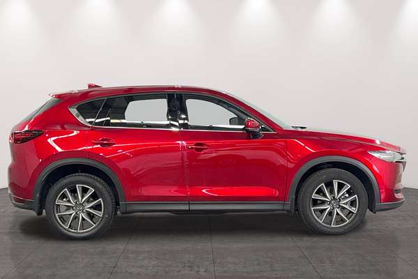 2021 Mazda CX-5 GT KF Series