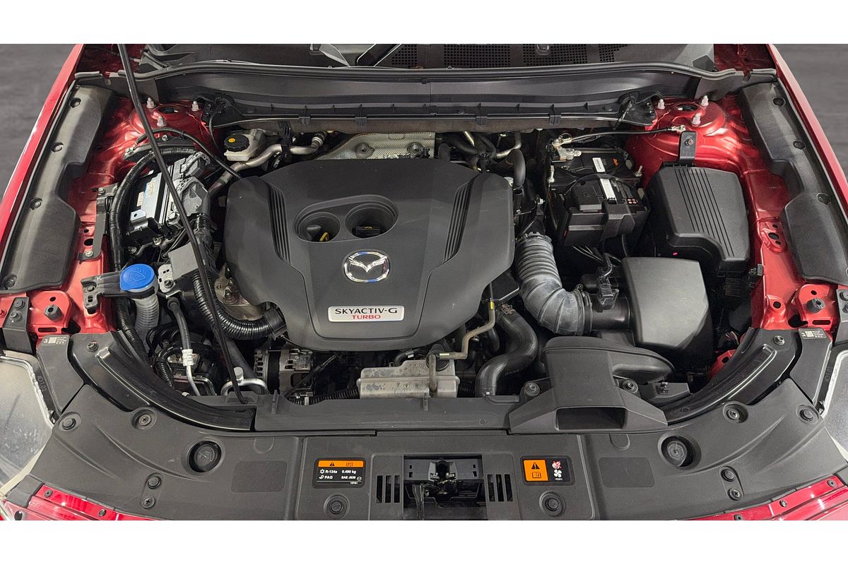 2021 Mazda CX-5 GT KF Series