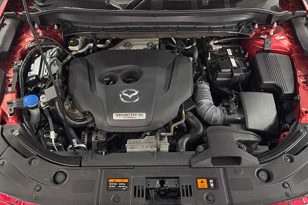 2021 Mazda CX-5 GT KF Series