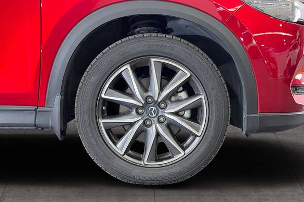 2021 Mazda CX-5 GT KF Series