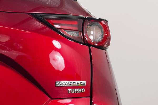 2021 Mazda CX-5 GT KF Series