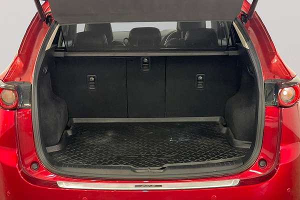 2021 Mazda CX-5 GT KF Series