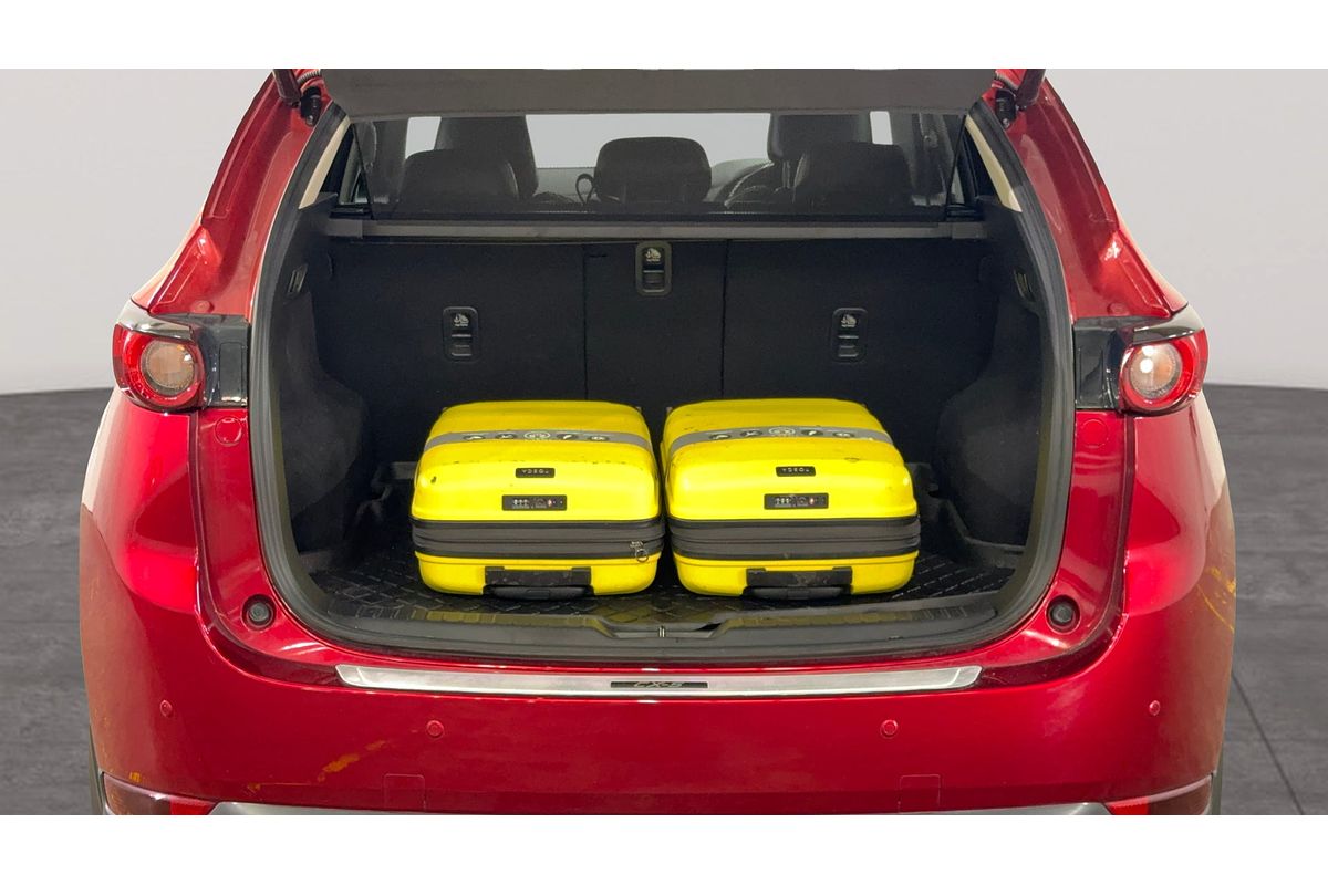 2021 Mazda CX-5 GT KF Series